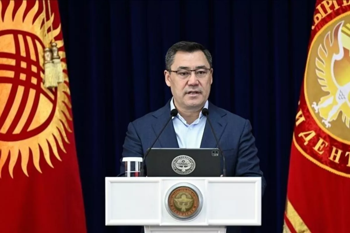 EU May Finally Open Skies to Kyrgyzstan, Says President