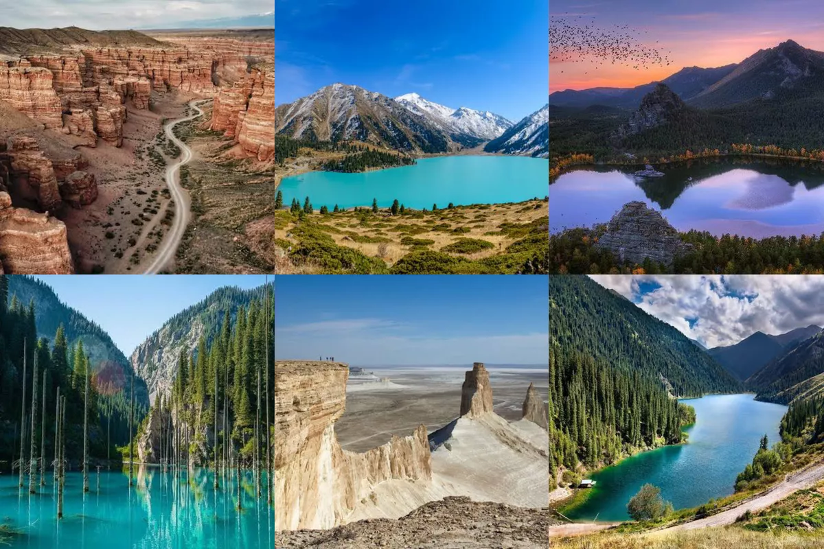 Kazakhstan Boosts Global Tourism Appeal with Strategic Marketing Effort