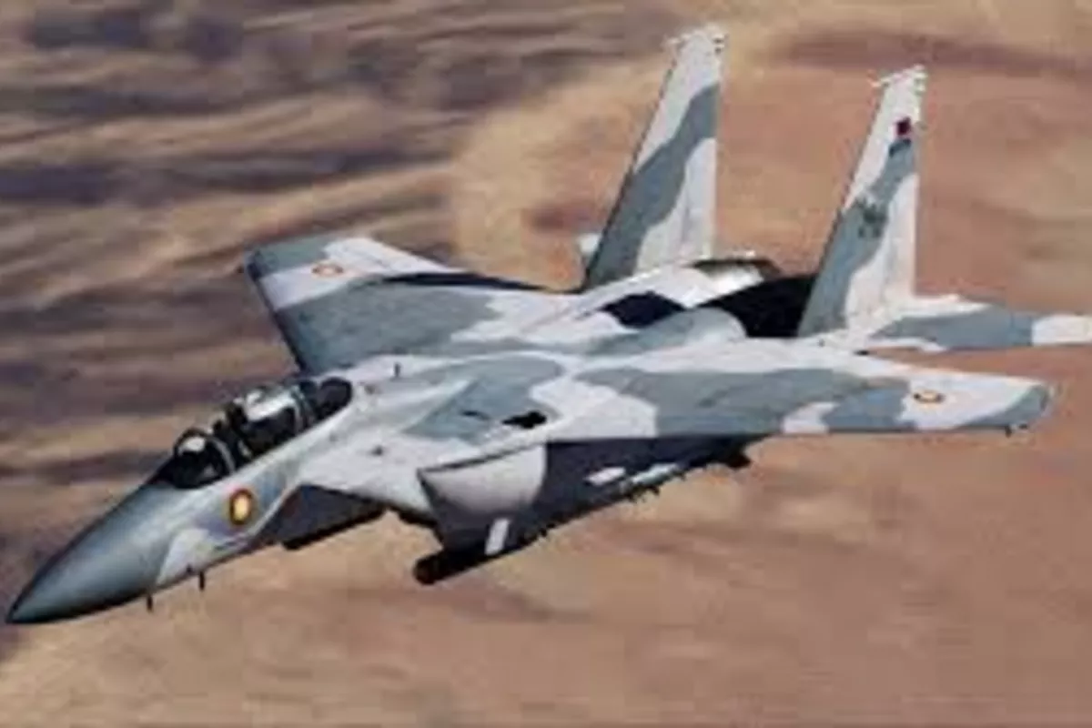 Qatari F-15s Shoot Down Iranian Su-24s Near Largest US Base