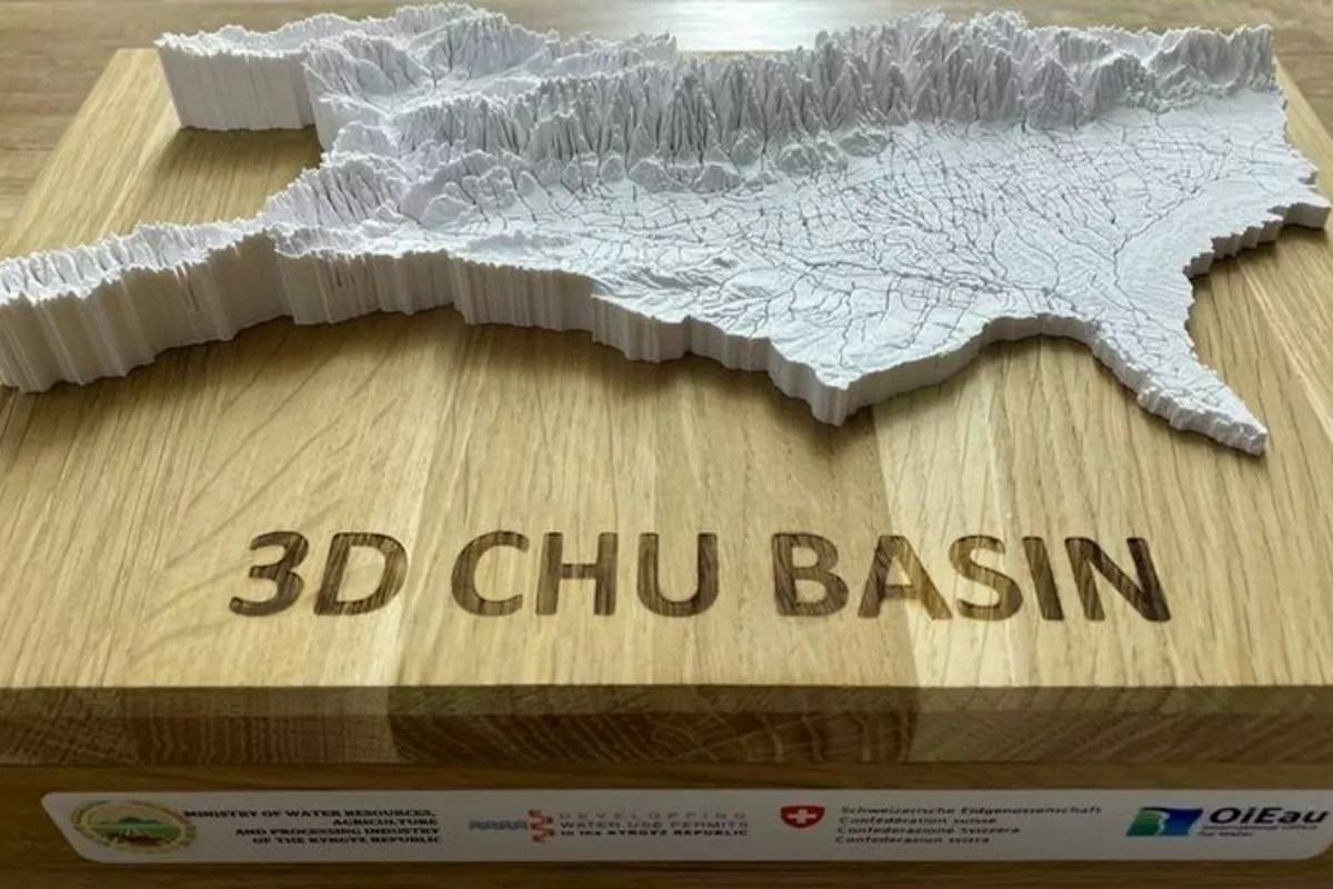 Switzerland Backs Kyrgyzstan with $2.7M Project to Modernize Water Management