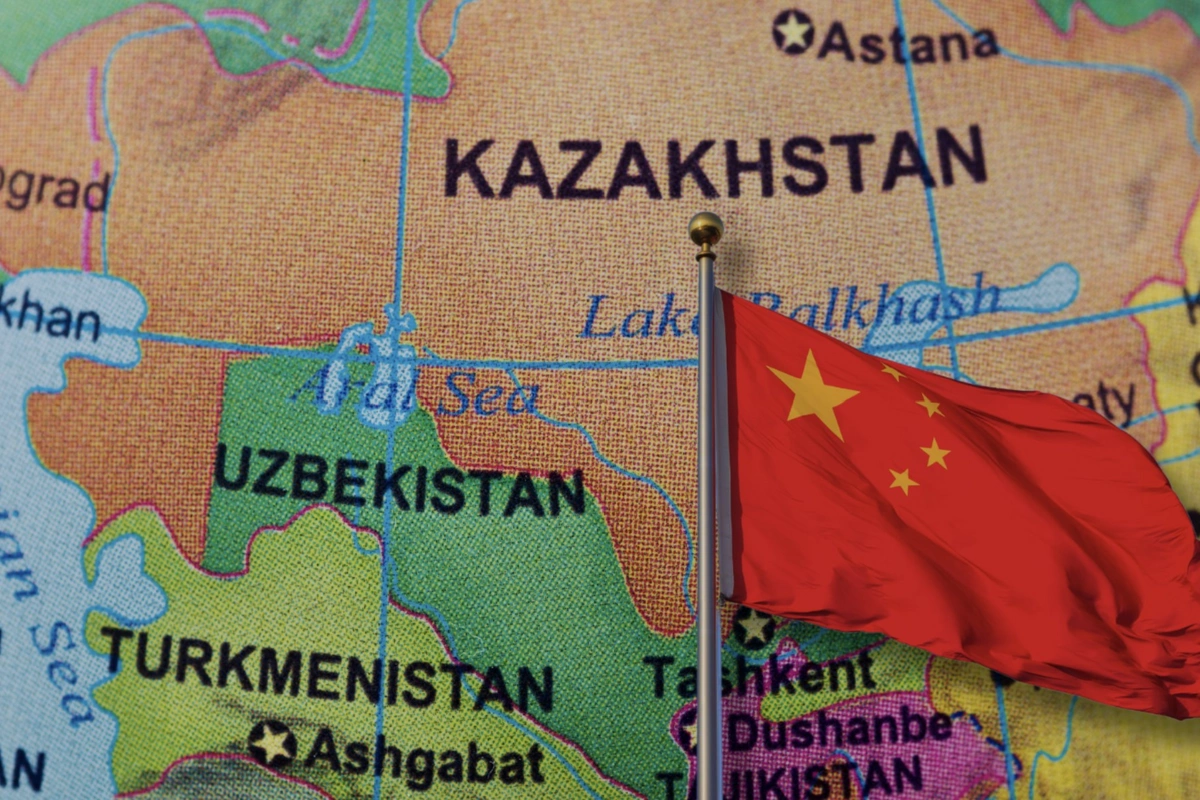 China's Economic Influence in Central Asia Expands Further