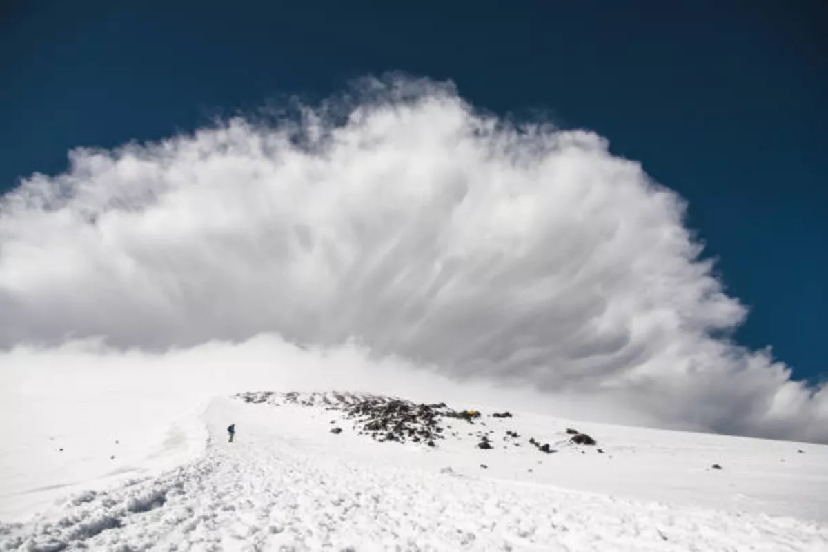 Uzbekistan Issues Avalanche Alert for Mountain Regions
