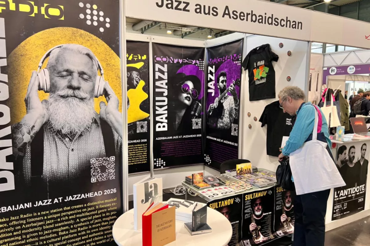 Azerbaijan Joins Renowned International Jazz Platform in Germany