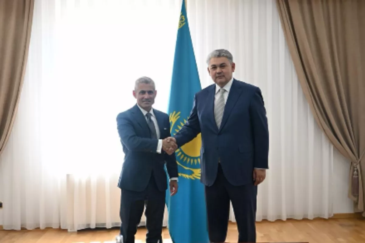 Tokayev’s G20 Invitation Reflects Broader U.S.-Kazakhstan Strategic Momentum