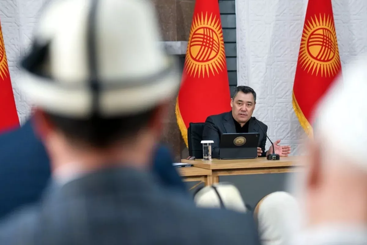 Kyrgyzstan Injects Funds into Economy with 20 Key Projects