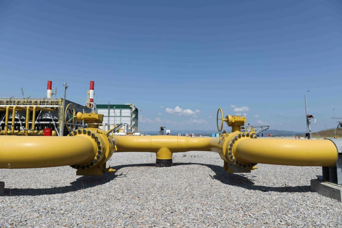 Azerbaijans TANAP Delivers Nearly 73.3 BCM of Gas to Türkiye, Europe