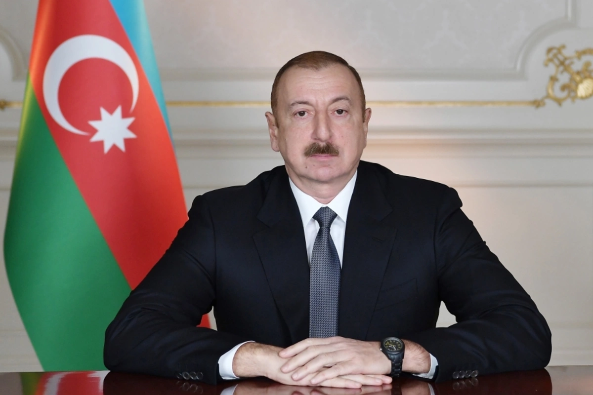 President Aliyev Congratulates Trump on His Reelection as US President