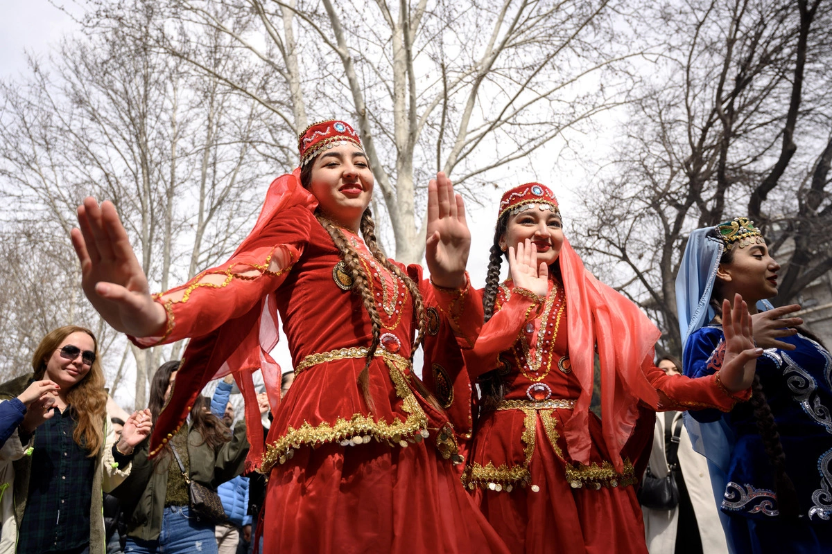 Georgian-Azerbaijani Communities Embrace Novruz with Joy