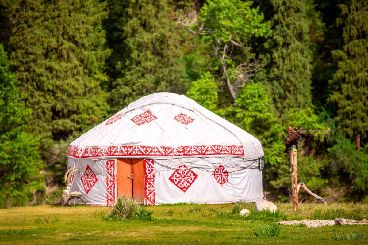 Are Glamping Yurts Yet Another Cultural Appropriation in The West?