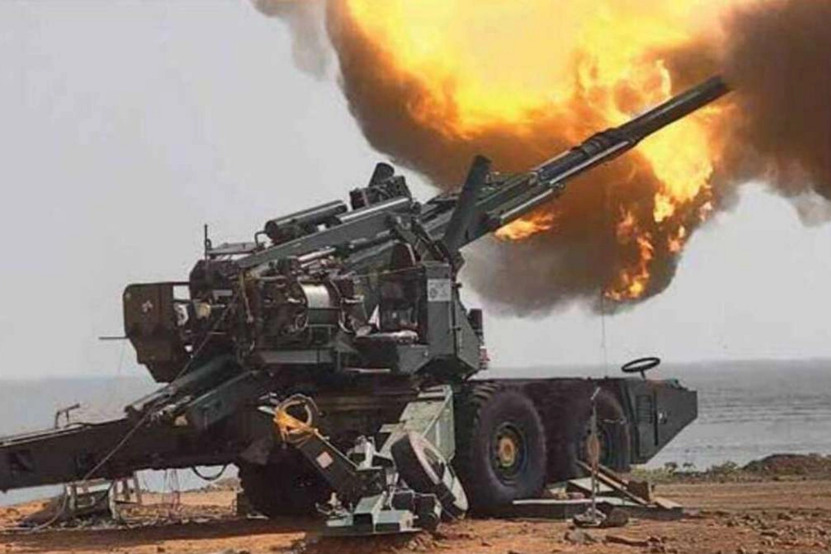 Armenia in Talks to Acquire 78 More ATAGS Howitzers from India