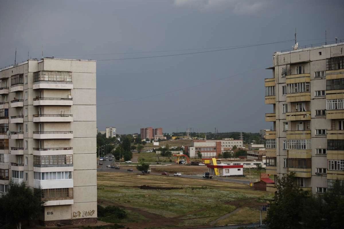 Kazakhstans Stepnogorsk: Portrait of a Former Soviet Closed Town