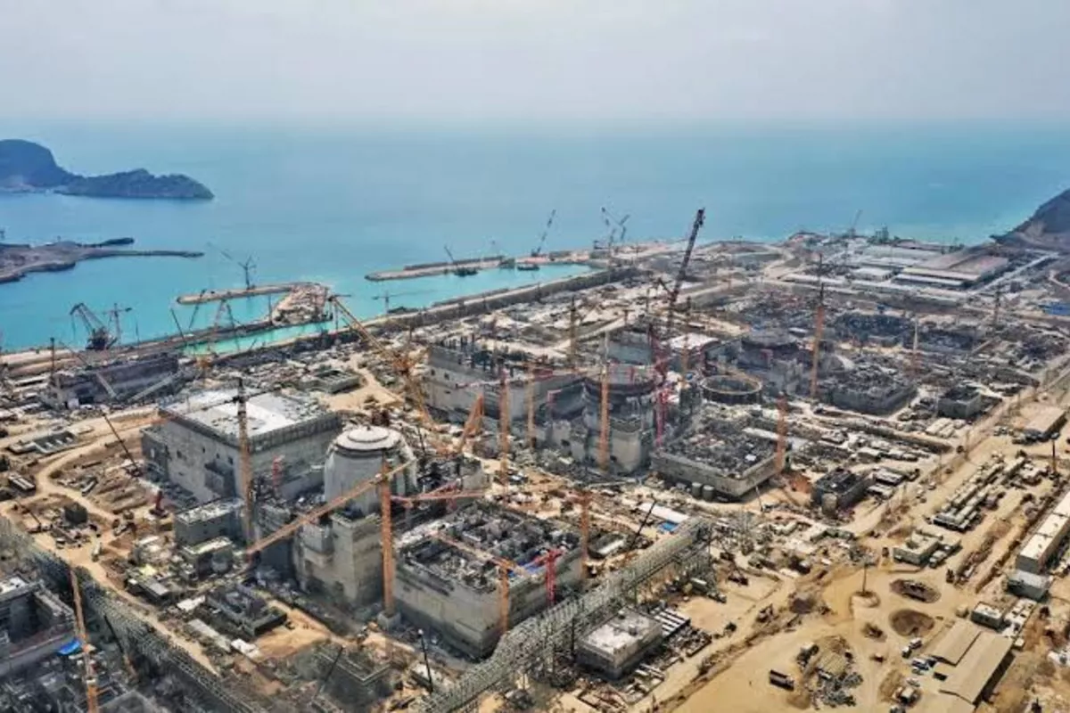 Russia Sets Year-End Target for Türkiye’s First Akkuyu Reactor
