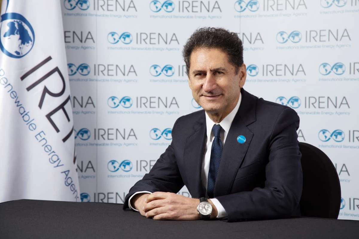 IRENA Chief Highlights APRECA Program as Key Opportunity for Central Asias Renewable Energy Future