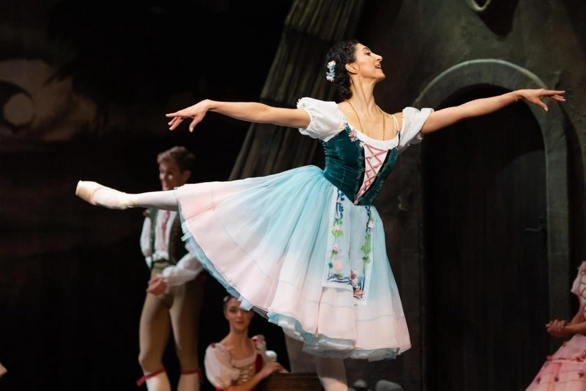 Azerbaijani Ballerina Chinara Alizade on Leaving the Bolshoi Theatre in Moscow and Becoming a Prima Ballerina in Poland