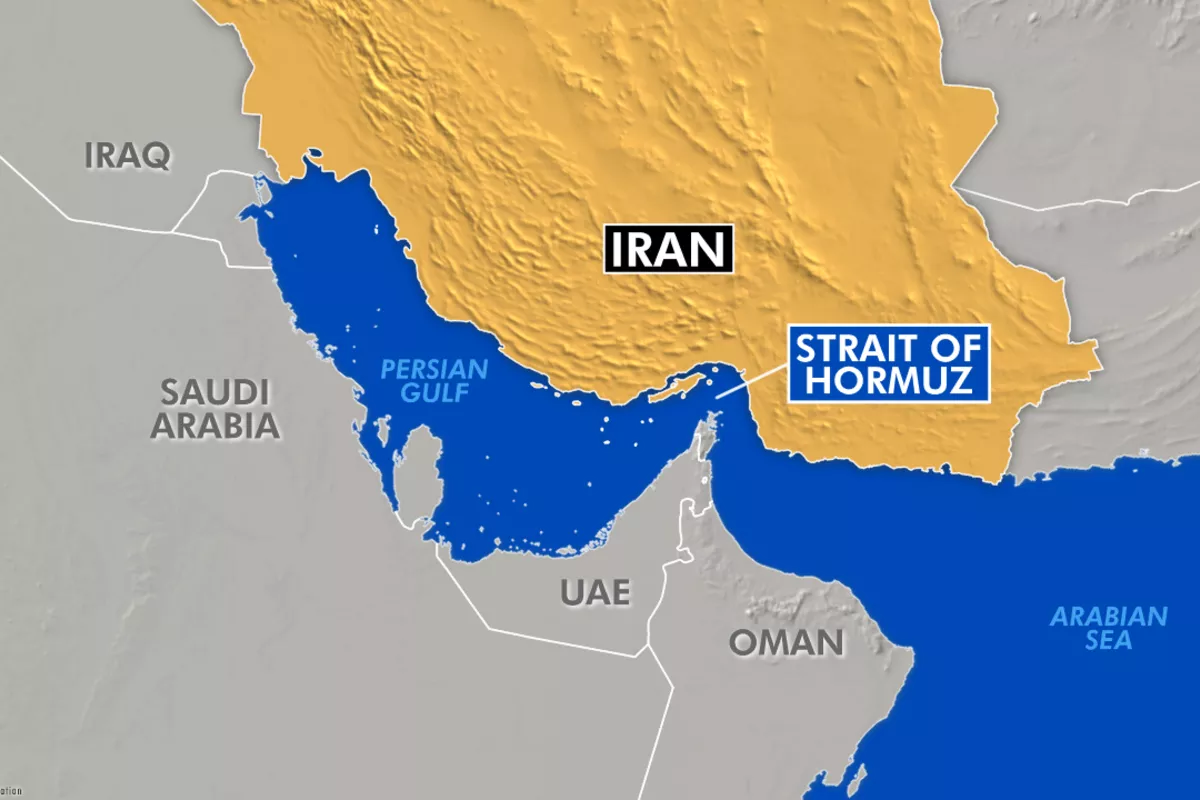 Iran Declares New Reality for Strait of Hormuz