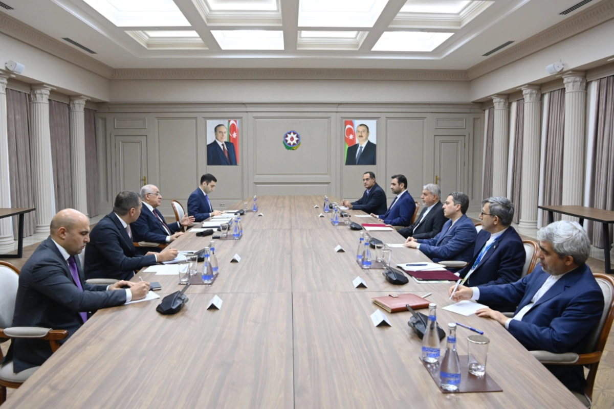 Azerbaijan, Iran Explore Prospects for Cooperation in Several Areas