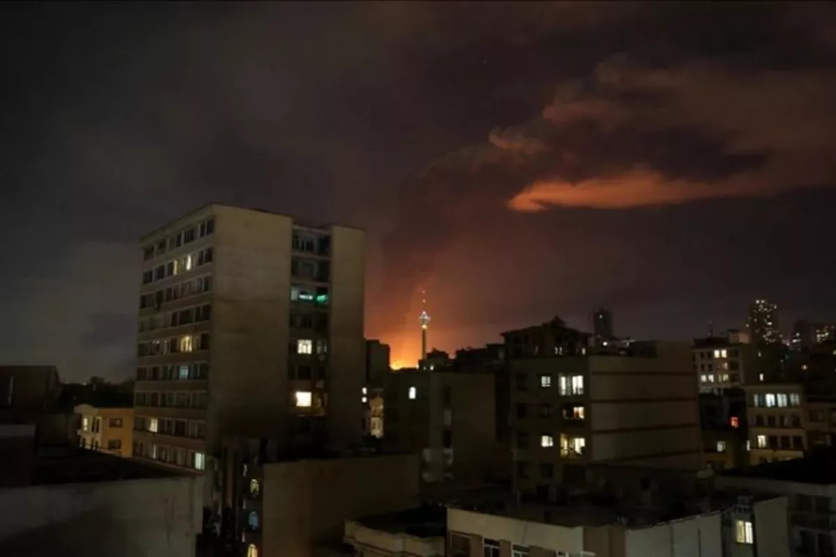 Iran Says Close to 10,000 Civilian Structures Were Hit During U.S.–Israeli Attacks