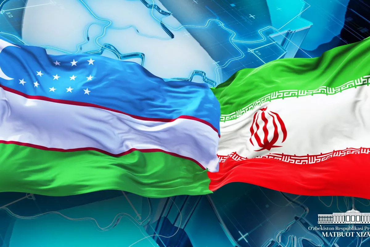 Iran, Uzbekistan to Enhance Agricultural Trade