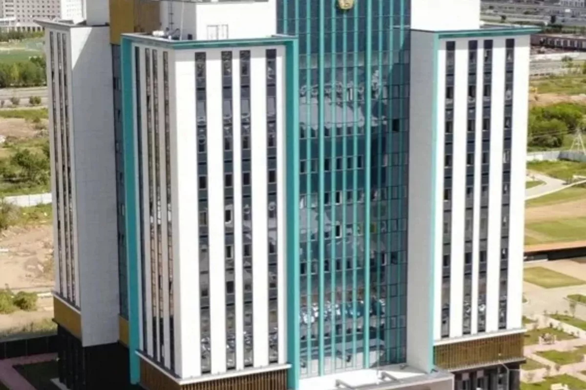 Kazakh President Tours State-of-the-Art National Security Committee Building in Astana