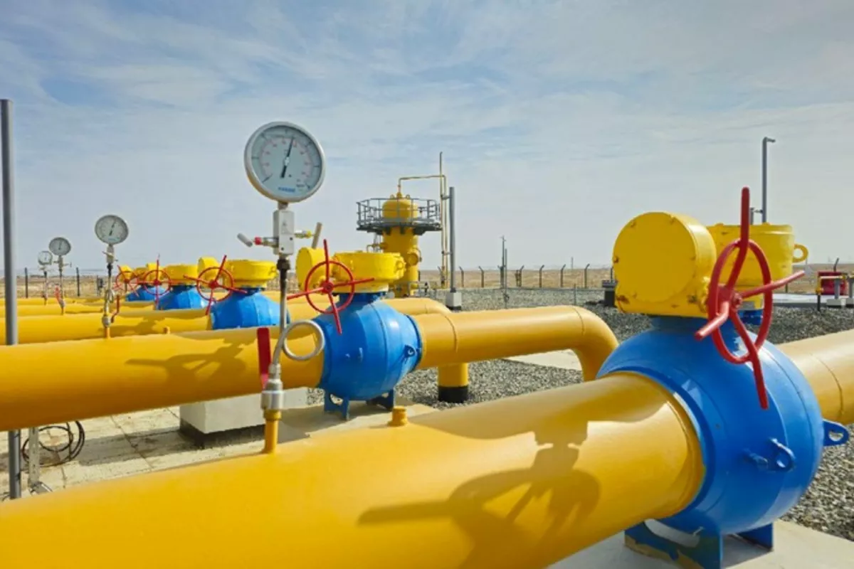 Uzbekistan Expands Natural Gas Deliveries to China