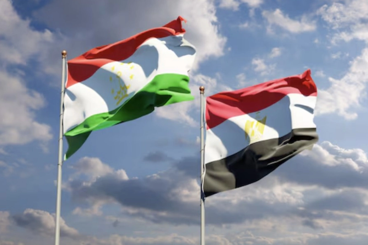 Tajikistan and Egypt Discuss Enhancing Air Connectivity