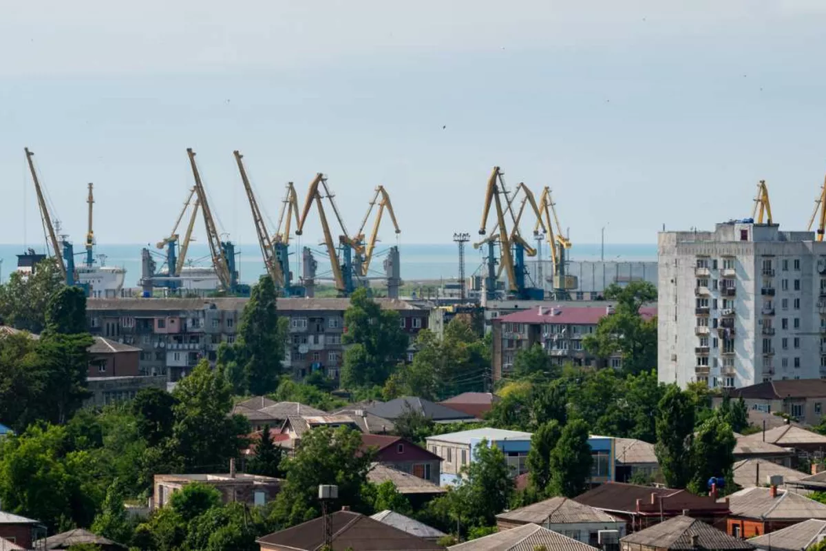 How the Middle Corridor is Shaping Georgias Relations With the West