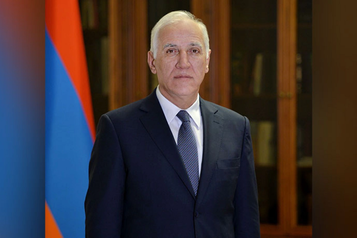 Armenian President Hospitalized - Media