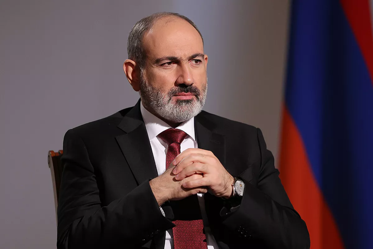 Pashinyan on Separatists' Building Seizure: No Second State in Armenia