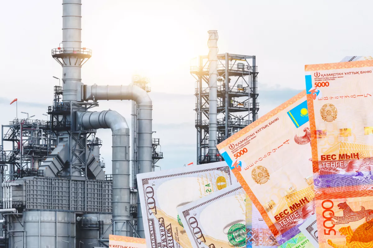 Kazakhstan’s Oil Income Powers Up National Fund with Multi-Billion Contribution
