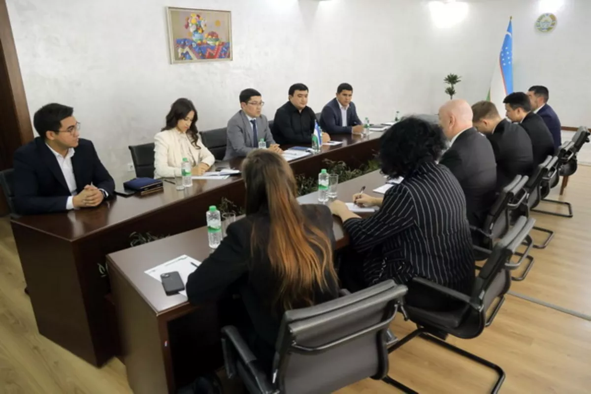 Uzbekistan, Serbia Cultivate Stronger Agricultural Ties