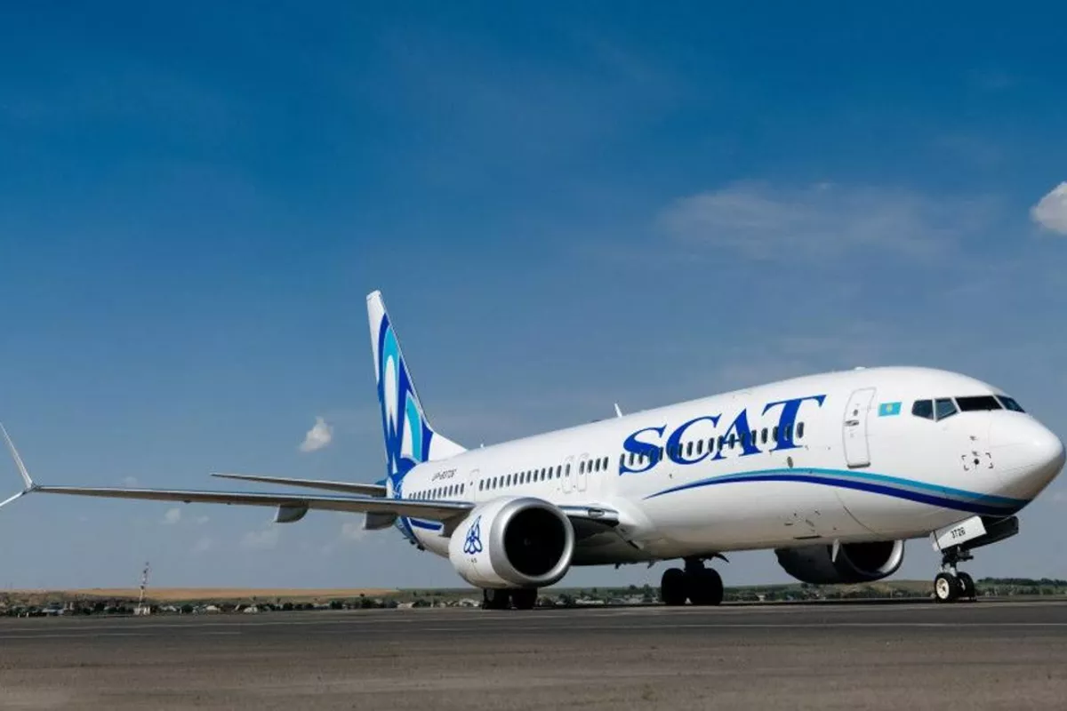 Kazakhstan’s SCAT Airlines Opens Direct Route to Belarus