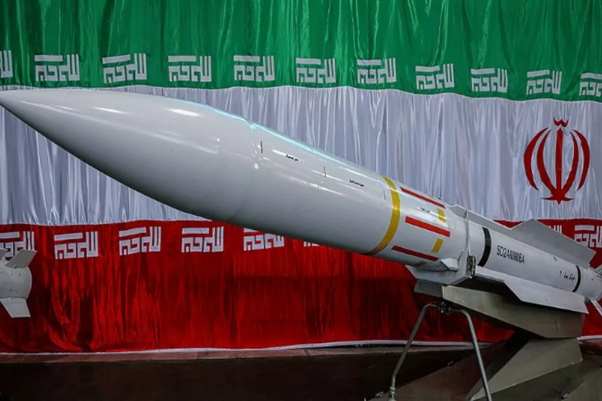 Iran's Defense Minister Unveils Enhanced Missile Capabilities