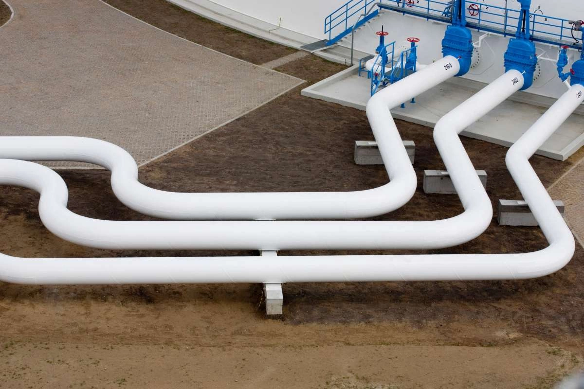 Kazakhstan Eyes Delivering 1.4 Million Tons of Oil to Germany Over Druzhba Pipeline