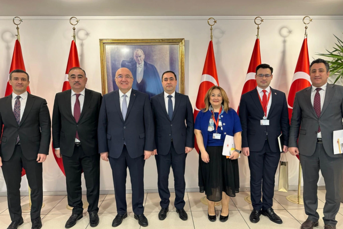 Azerbaijan and Türkiye Hold Political Consultations