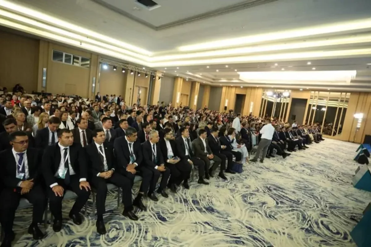 Mangystau International Tourism Forum Kicks Off in Kazakhstan's Aktau, Showcasing Regional Potential