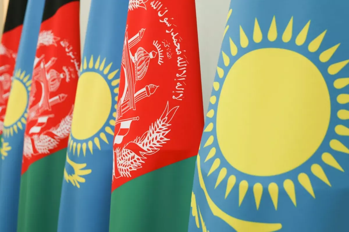 Kazakhstan, Afghanistan Expand Focus on Trade, Transport Links