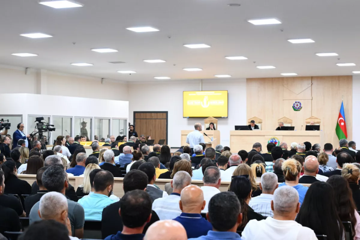 Baku Court Reviews War Crimes Committed by Armenia Against Azerbaijani Civilians in April 2016 and July 2020