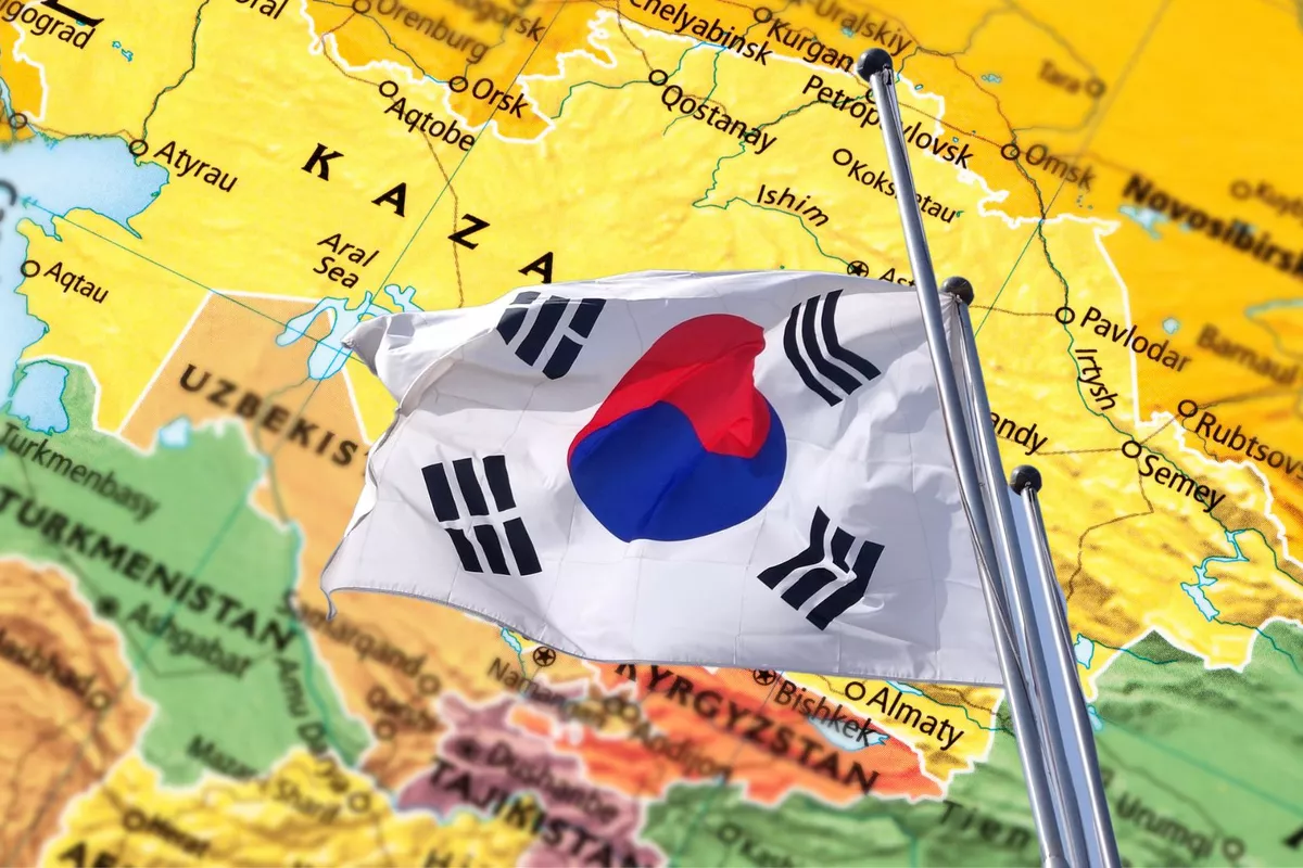 Central Asia and South Korea Set Agenda for Upcoming Summit