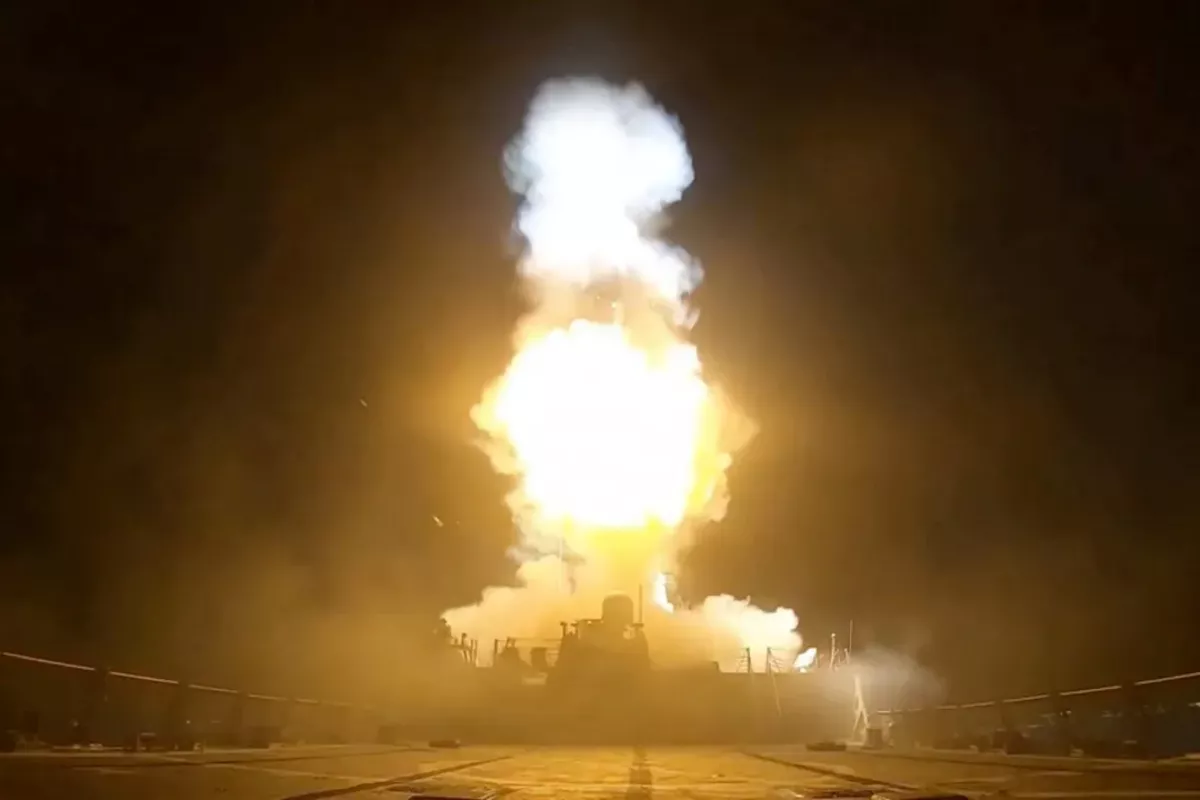 US Launches New Wave of Strikes against Iran