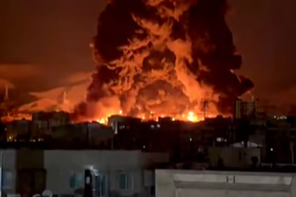 EU, Middle East Leaders To Hold Talks on Iran Conflict.