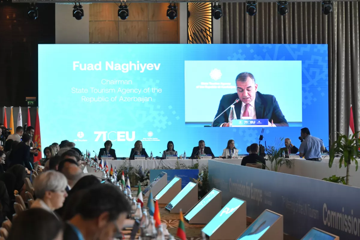 Azerbaijan Elected to UN Tourism Executive Council for 2025–2029