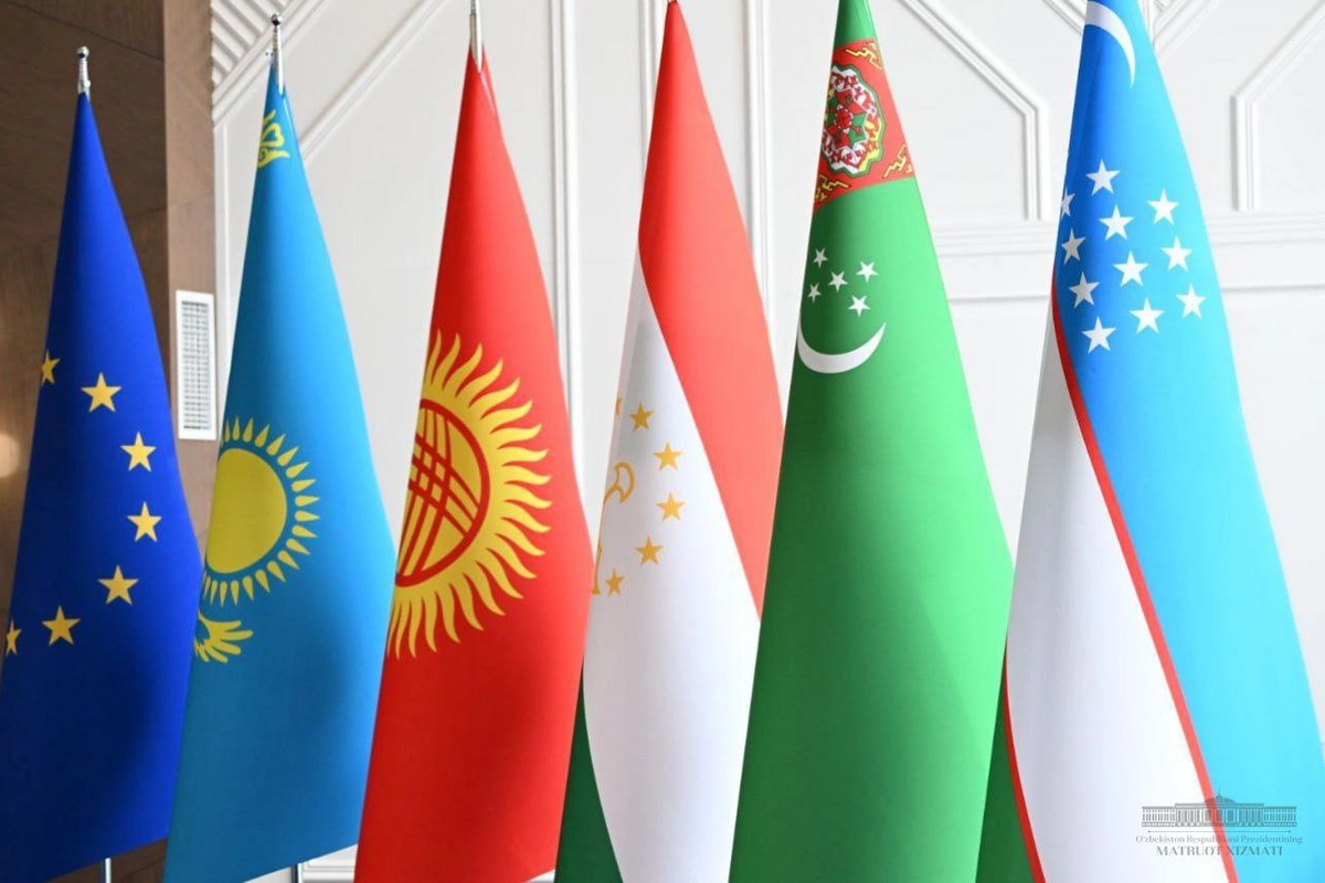 Samarkand to Welcome Central Asia-EU Summit in 2025