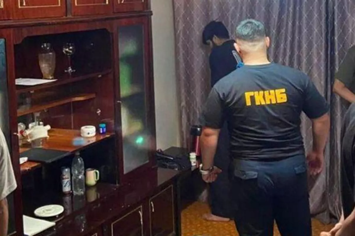 Kyrgyzstan Intercepts Huge Hashish and Opium Haul