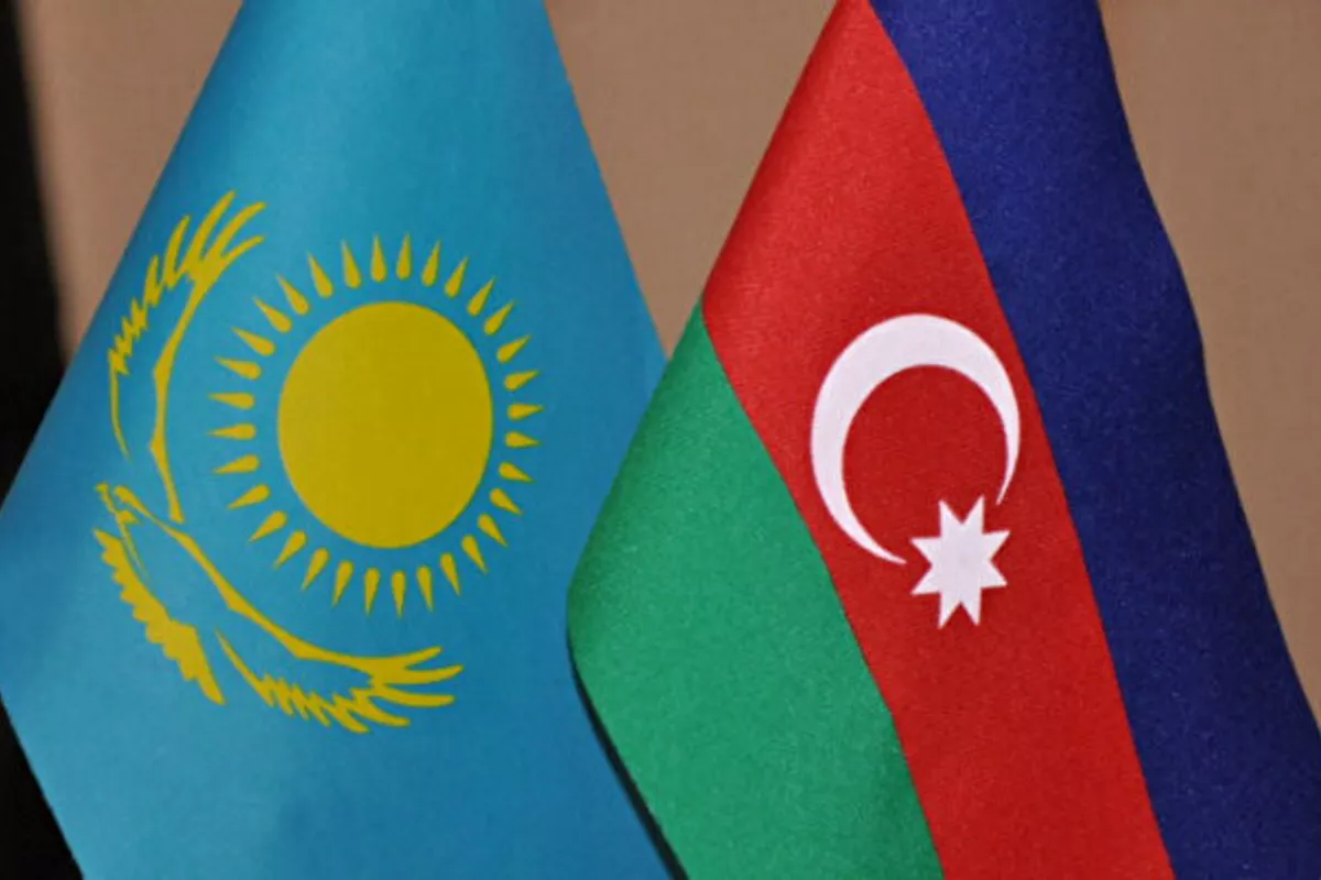Middle Corridor Drives New Phase in Azerbaijan–Kazakhstan Cooperation