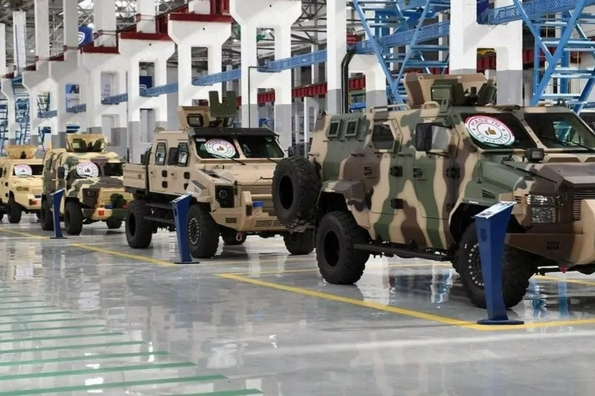 Tajikistan to Launch New Defense Industry Committee