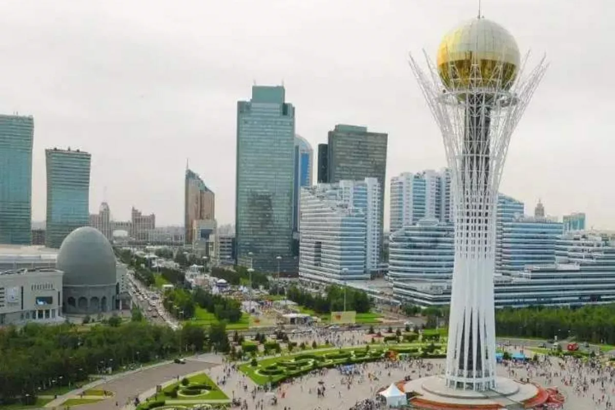 Central Asia Green Finance Grows, led by Kazakhstani Private Sector