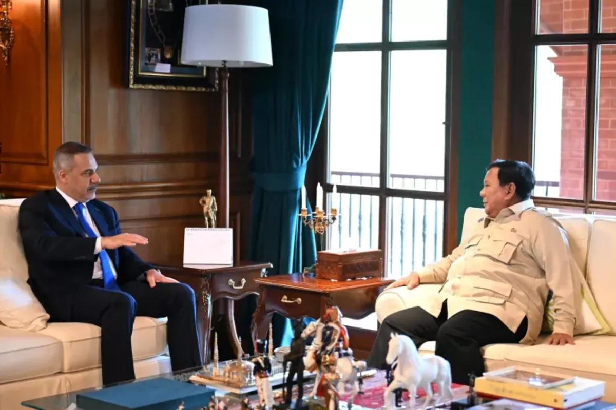 What Do Türkiye and Indonesia Want From Bilateral Talks?