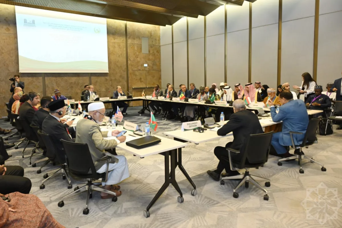 Over 400 Participants Gather in Azerbaijan for 20th OIC Parliamentary Conference