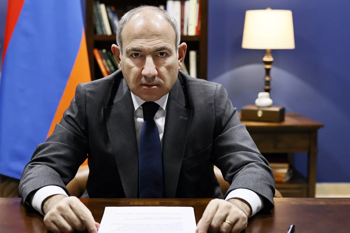 Armenian PM to Take the Podium at UN General Assembly