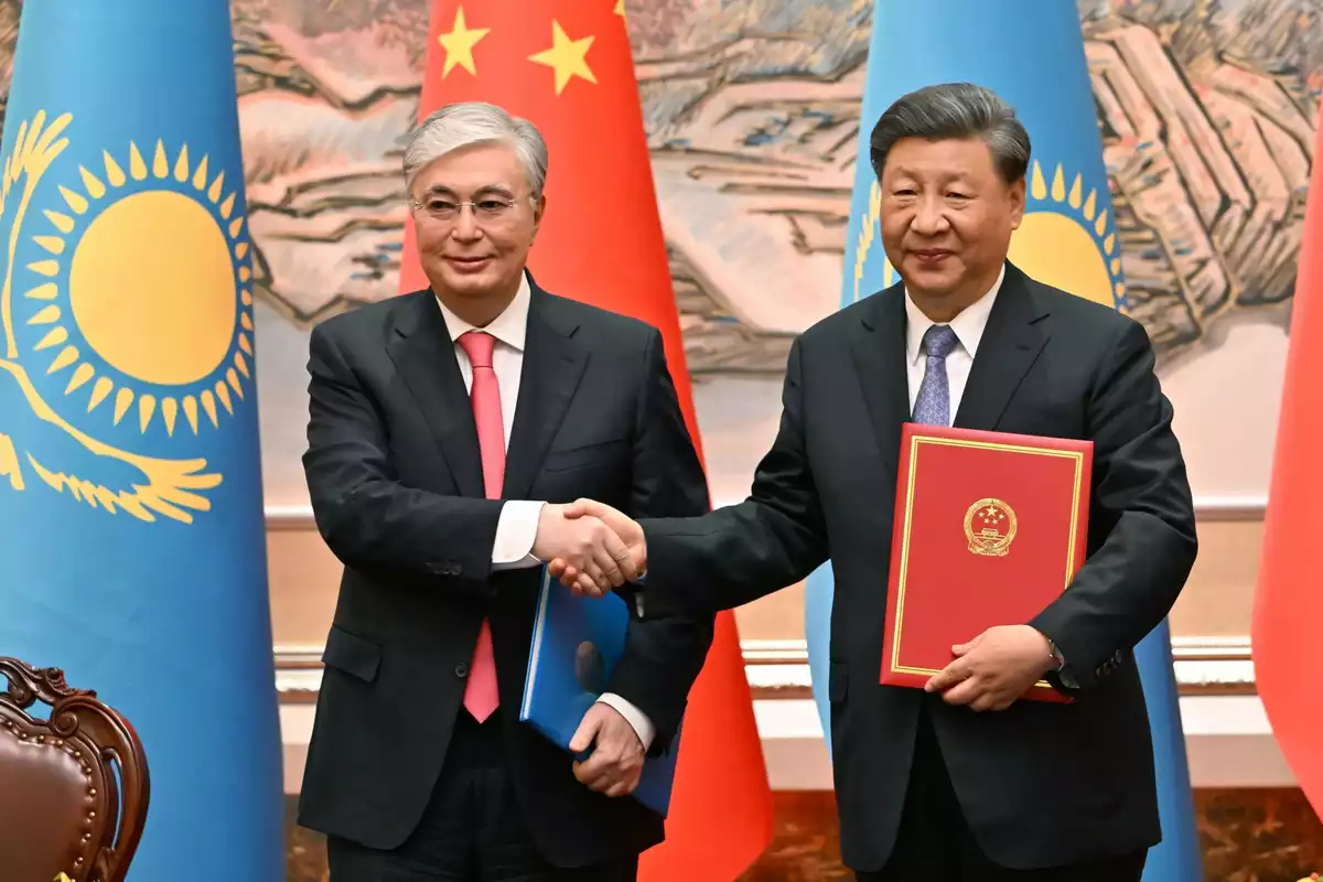 China's Golden Period with Kazakhstan – A Turning Point for Central Asia